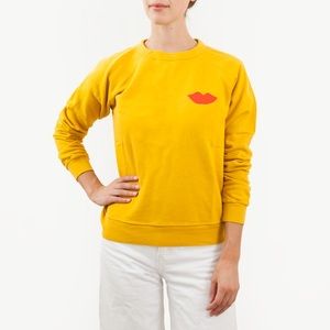 Clare Vivier sweatshirt